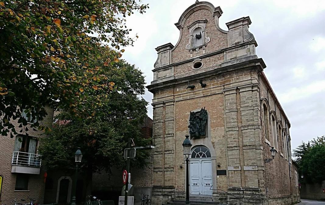 Ryelandtzaal Brugge