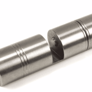 RVS voet 3-6 mm