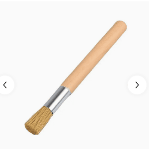 Brosse à l'assiette