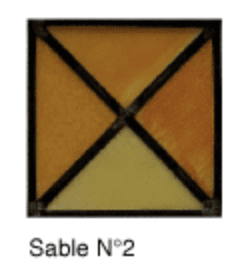 Grisaille Sable N°2 (100 gr)