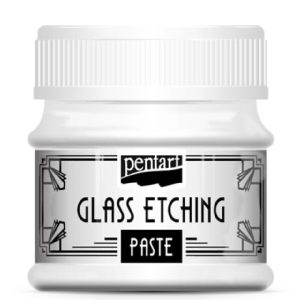 Pasta voor glass-etching