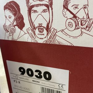 Moldex halfgelaatsmasker filters