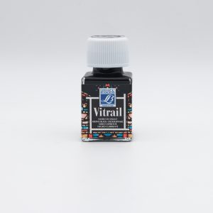 Lefranc&Bourgeois Vitrail : zwart