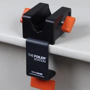 The Foiler station