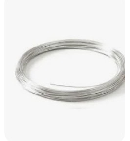 Vertinde koperdraad 1 mm